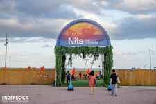 Concert de Mishima al Parc del Fòrum de Barcelona 